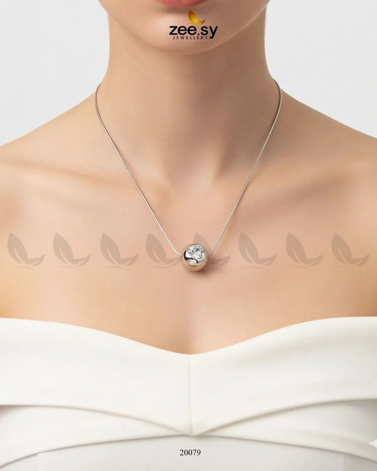 Heart Chain - Zeesy.pk