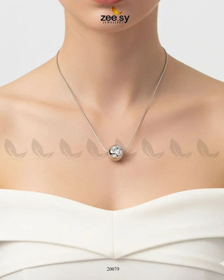 Heart Chain Chains - Zeesy Jewellery Pakistan | Premium Artificial & Imitation Jewellery