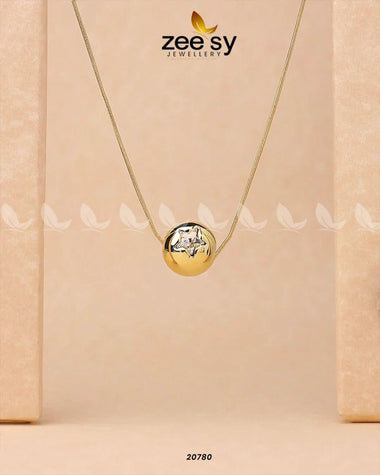 Star Chain Golden chains - Zeesy Jewellery Pakistan | Premium Artificial & Imitation Jewellery