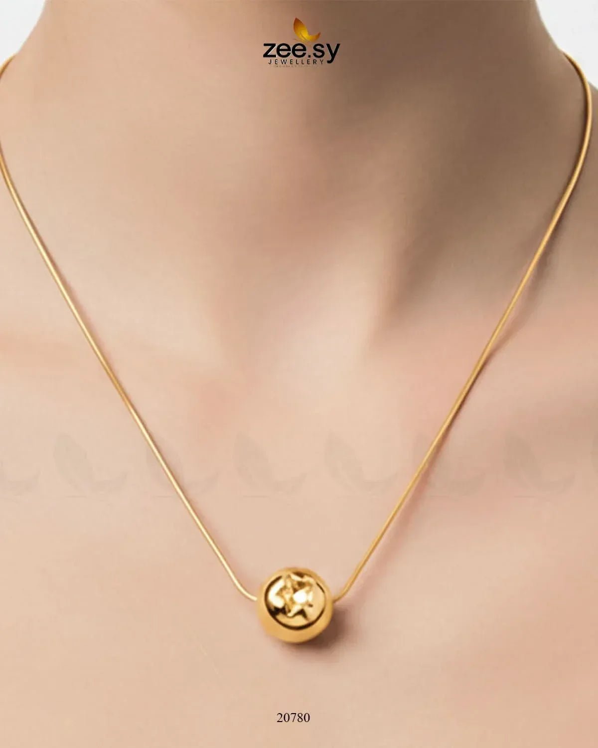 Star Chain chains - Zeesy Jewellery Pakistan | Premium Artificial & Imitation Jewellery