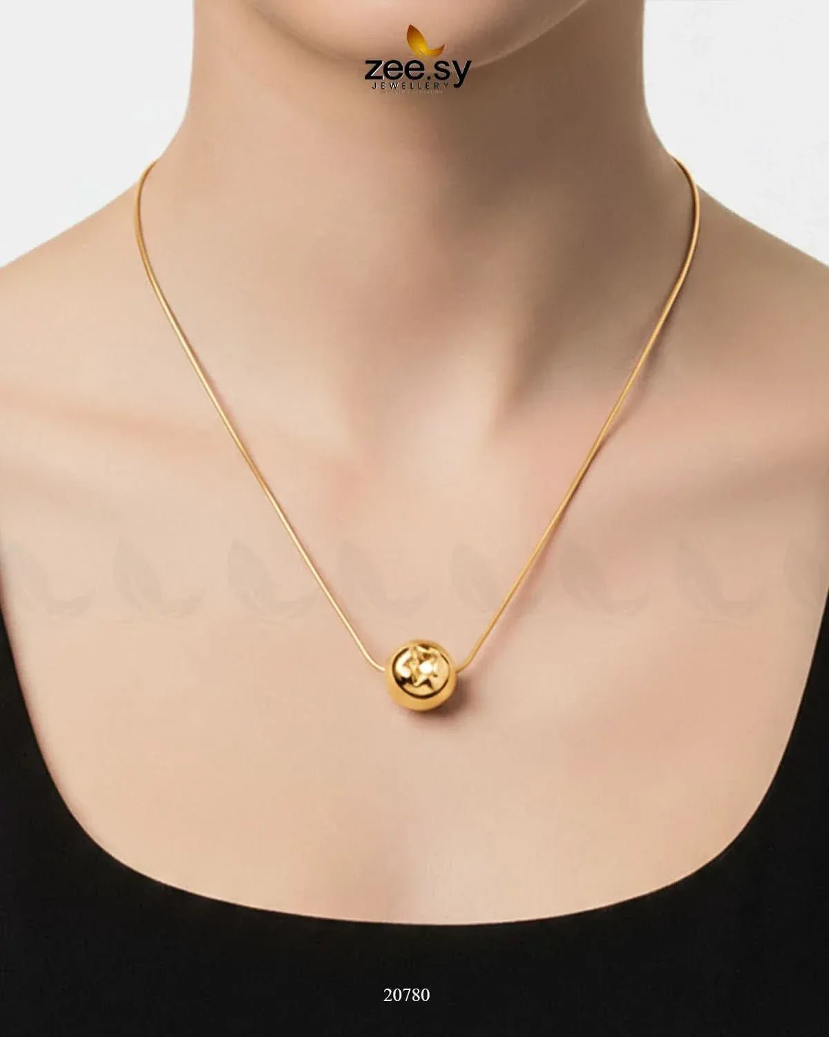 Star Chain chains - Zeesy Jewellery Pakistan | Premium Artificial & Imitation Jewellery