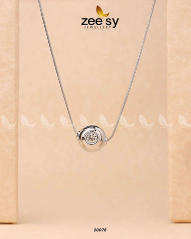 Spaceship Chain Silver chains - Zeesy Jewellery Pakistan | Premium Artificial & Imitation Jewellery