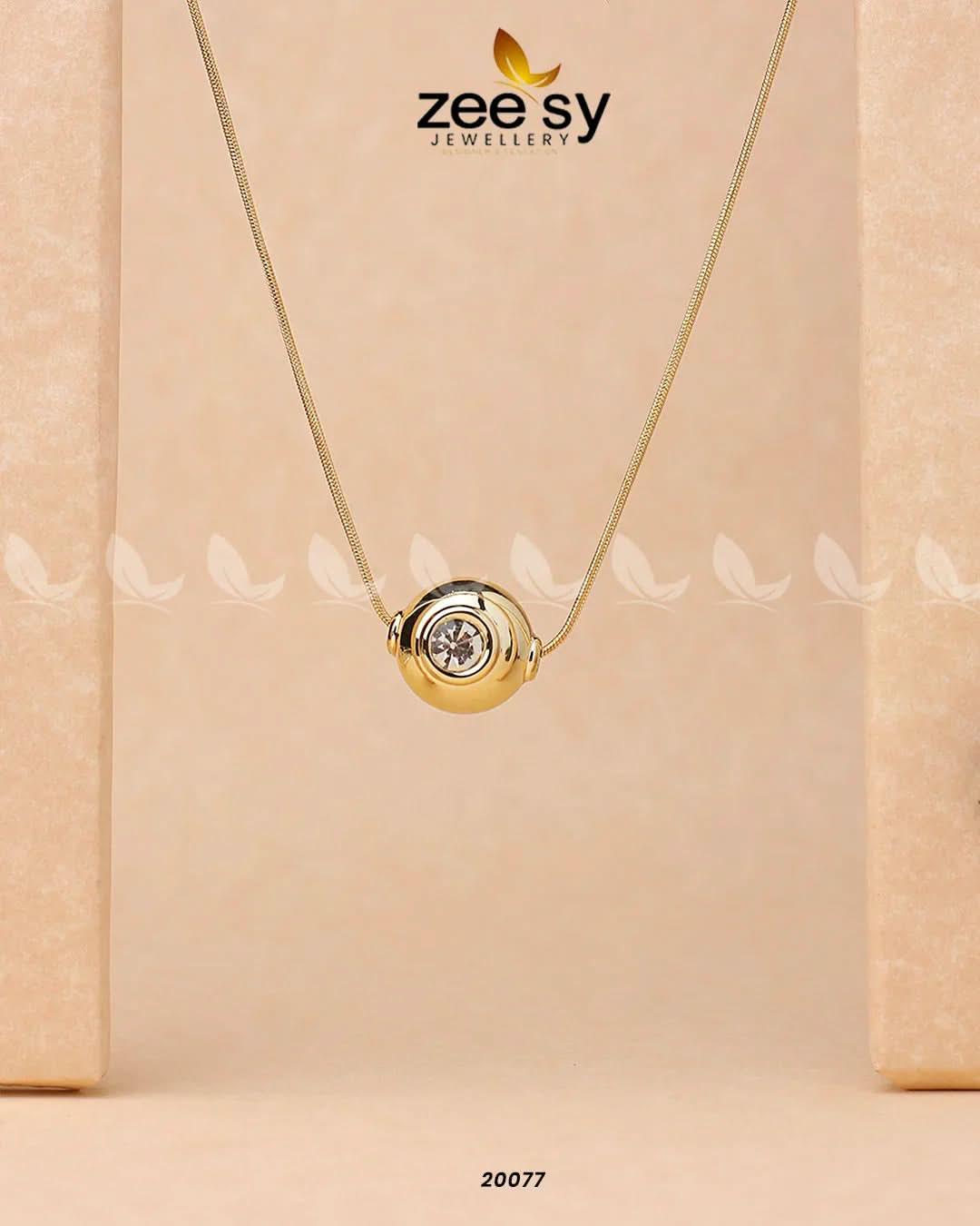 Spaceship Chain Gold chains - Zeesy Jewellery Pakistan | Premium Artificial & Imitation Jewellery