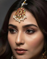 Compass Choker Set choker - Zeesy Jewellery Pakistan | Premium Artificial & Imitation Jewellery