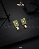 Cobble Crush Earrings - Zeesy.pk