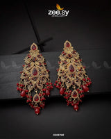 EARRINGS-0715 - Zeesy.pk