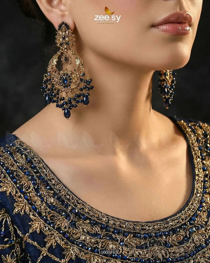 Earrings-0721 Earrings - Zeesy Jewellery Pakistan | Premium Artificial & Imitation Jewellery