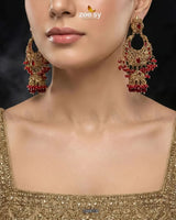 EARRINGS-0738 - Zeesy.pk