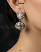 EARRINGS-0739 Earrings - Zeesy Jewellery Pakistan | Premium Artificial & Imitation Jewellery