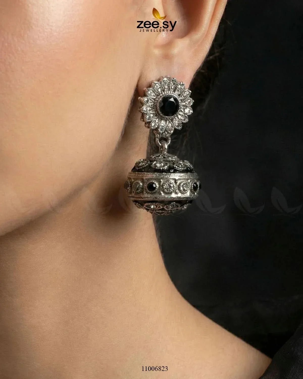 EARRINGS-0739 Earrings - Zeesy Jewellery Pakistan | Premium Artificial & Imitation Jewellery