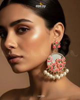 EARRINGS-0767 Earrings - Zeesy Jewellery Pakistan | Premium Artificial & Imitation Jewellery