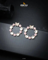 Butterfly Bush Earrings - Zeesy.pk