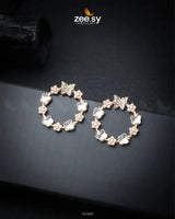 Butterfly Bush Earrings - Zeesy.pk