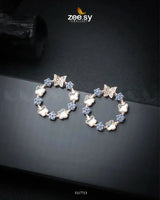 Butterfly Bush Earrings - Zeesy.pk