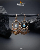 Translucent Earrings - Zeesy.pk