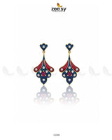 EARRINGS-0568 - Zeesy.pk