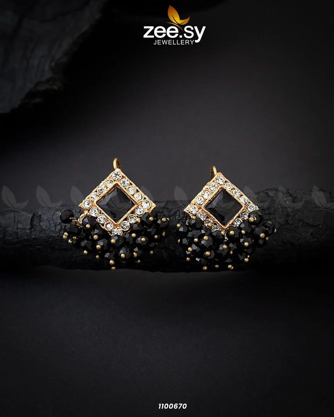 EARRINGS-0343 - Zeesy.pk