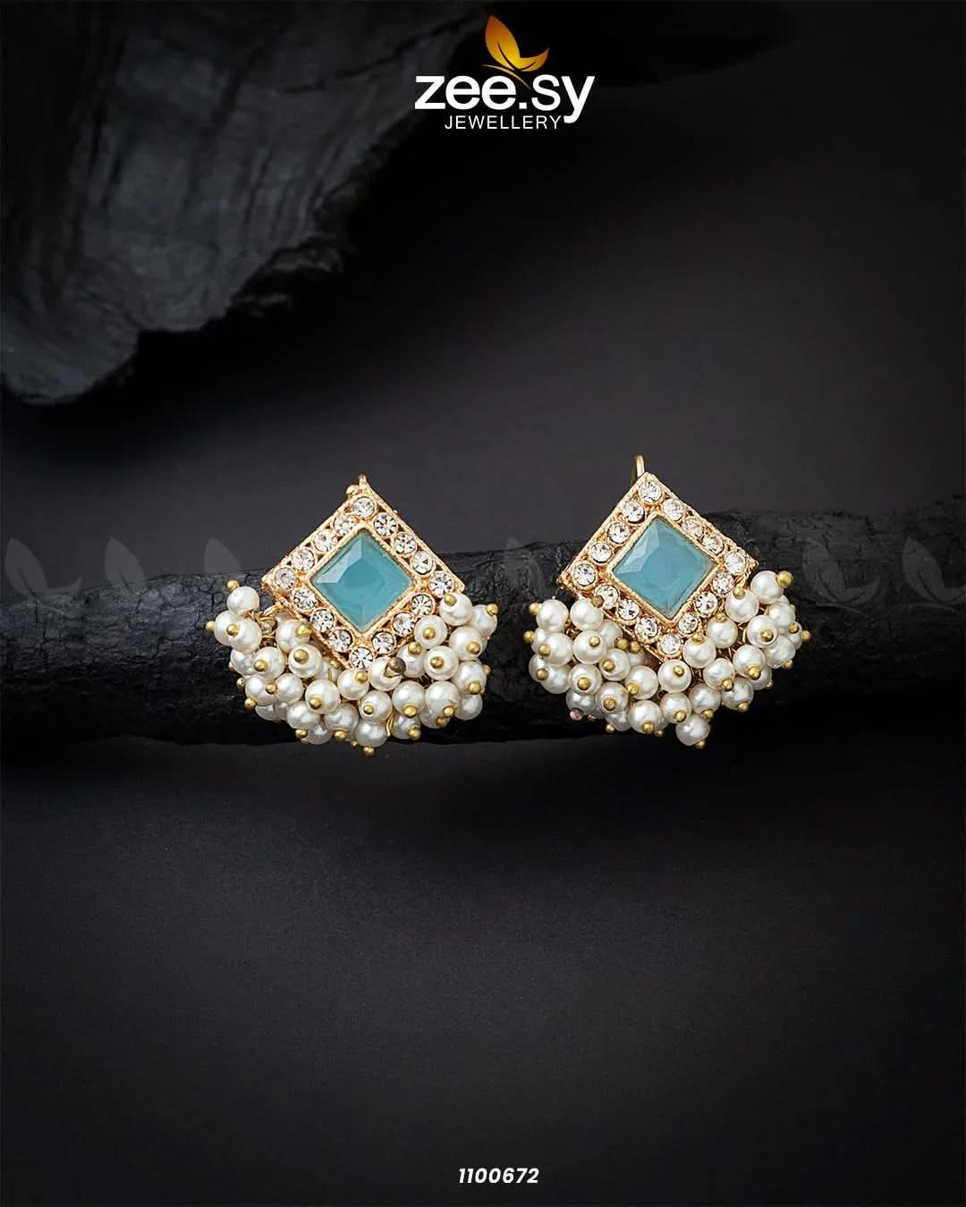 EARRINGS-0343 - Zeesy.pk
