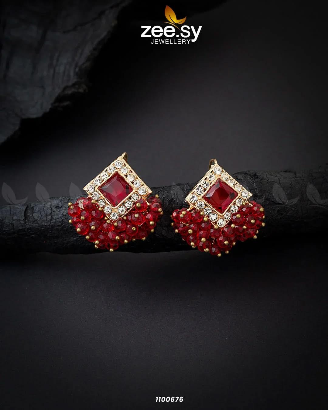 EARRINGS-0343 - Zeesy.pk