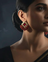 EARRINGS-0343 - Zeesy.pk