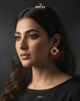 EARRINGS-0343 - Zeesy.pk