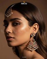 Aarika Earrings - Zeesy.pk