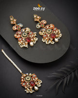 Vihana Earrings - Zeesy.pk