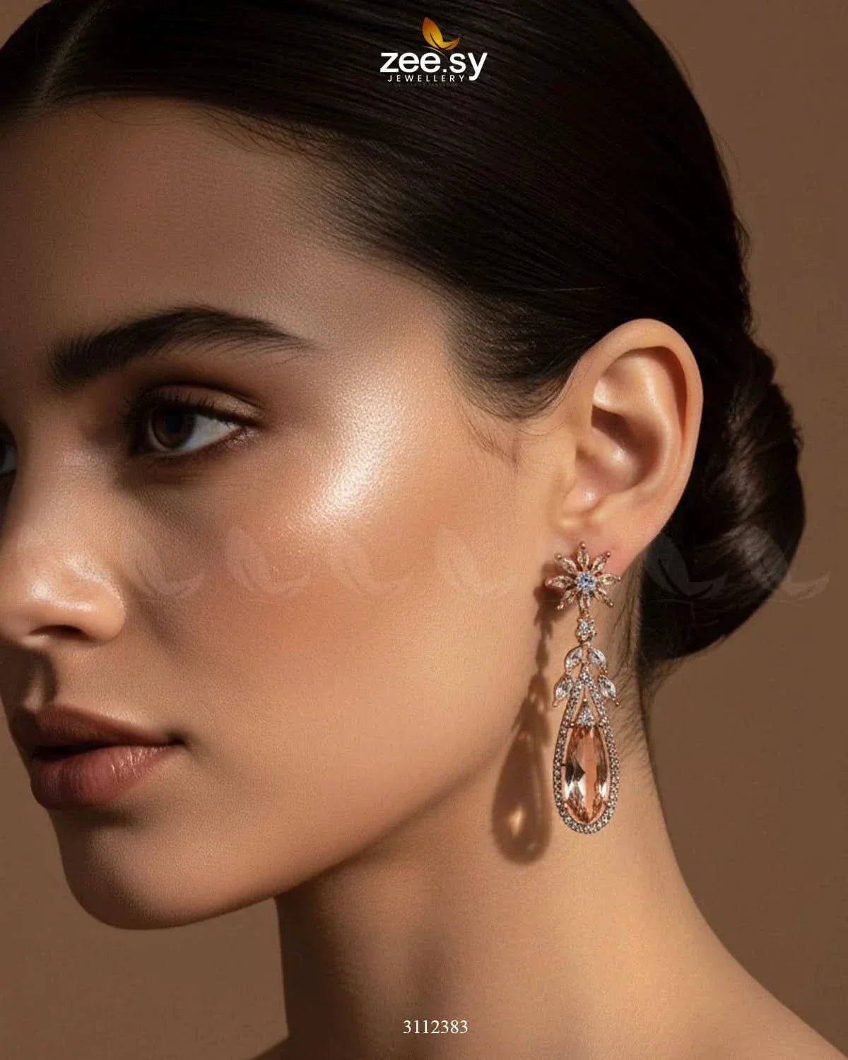 Rimsha's Earrings Earrings - Zeesy Jewellery Pakistan