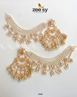Anshara Earrings - Zeesy.pk