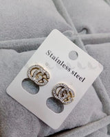 Coral Earrings Earrings - Zeesy Jewellery Pakistan | Premium Artificial & Imitation Jewellery