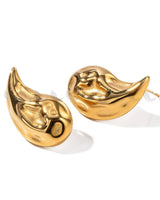 Dahlia Earrings Earrings - Zeesy Jewellery Pakistan | Premium Artificial & Imitation Jewellery