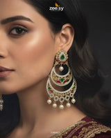 EARRINGS-0605 - Zeesy.pk