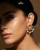 EARRINGS-0607 - Zeesy.pk