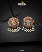 EARRINGS-0625 Earrings - Zeesy Jewellery Pakistan | Premium Artificial & Imitation Jewellery