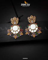 EARRINGS - 0712 Earrings - Zeesy Jewellery Pakistan | Premium Artificial & Imitation Jewellery