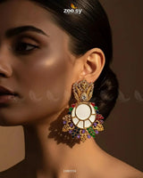 EARRINGS - 0712 Earrings - Zeesy Jewellery Pakistan | Premium Artificial & Imitation Jewellery