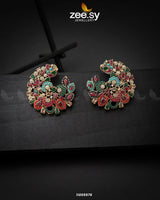 EARRINGS-0713 Earrings - Zeesy Jewellery Pakistan