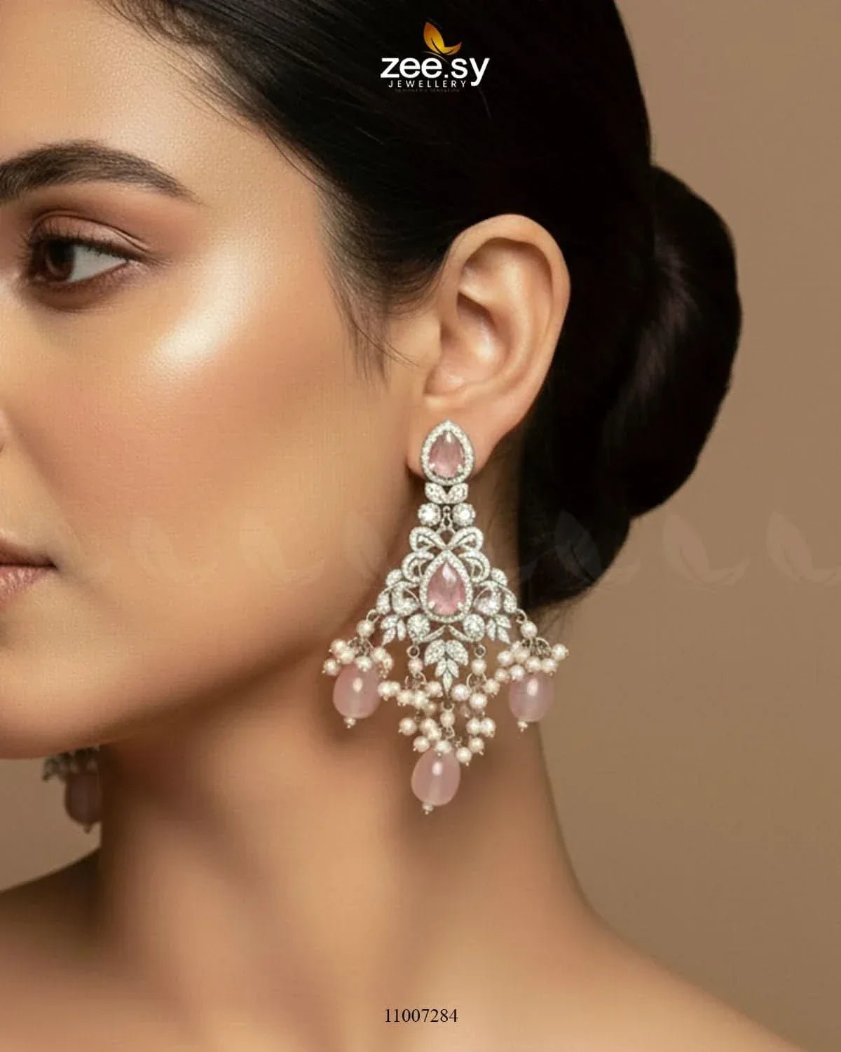 EARRINGS-0772 - Zeesy.pk