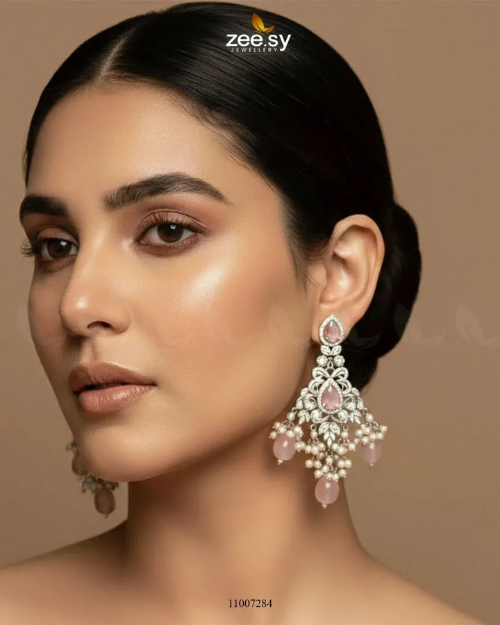 EARRINGS-0772 Earrings - Zeesy Jewellery Pakistan | Premium Artificial & Imitation Jewellery