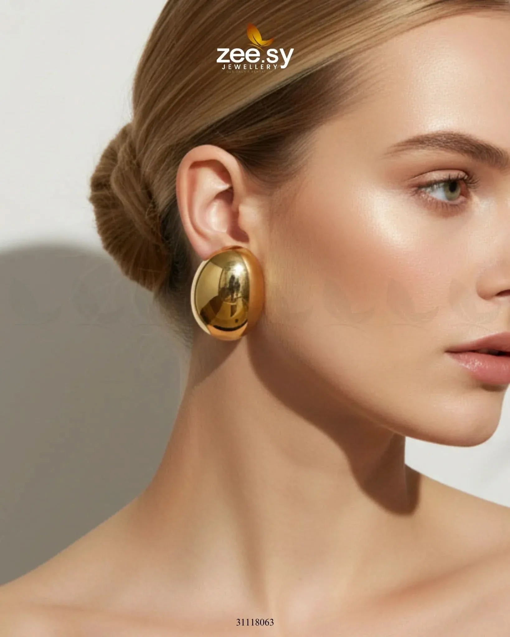 Juniper Earrings Earrings - Zeesy Jewellery Pakistan | Premium Artificial & Imitation Jewellery