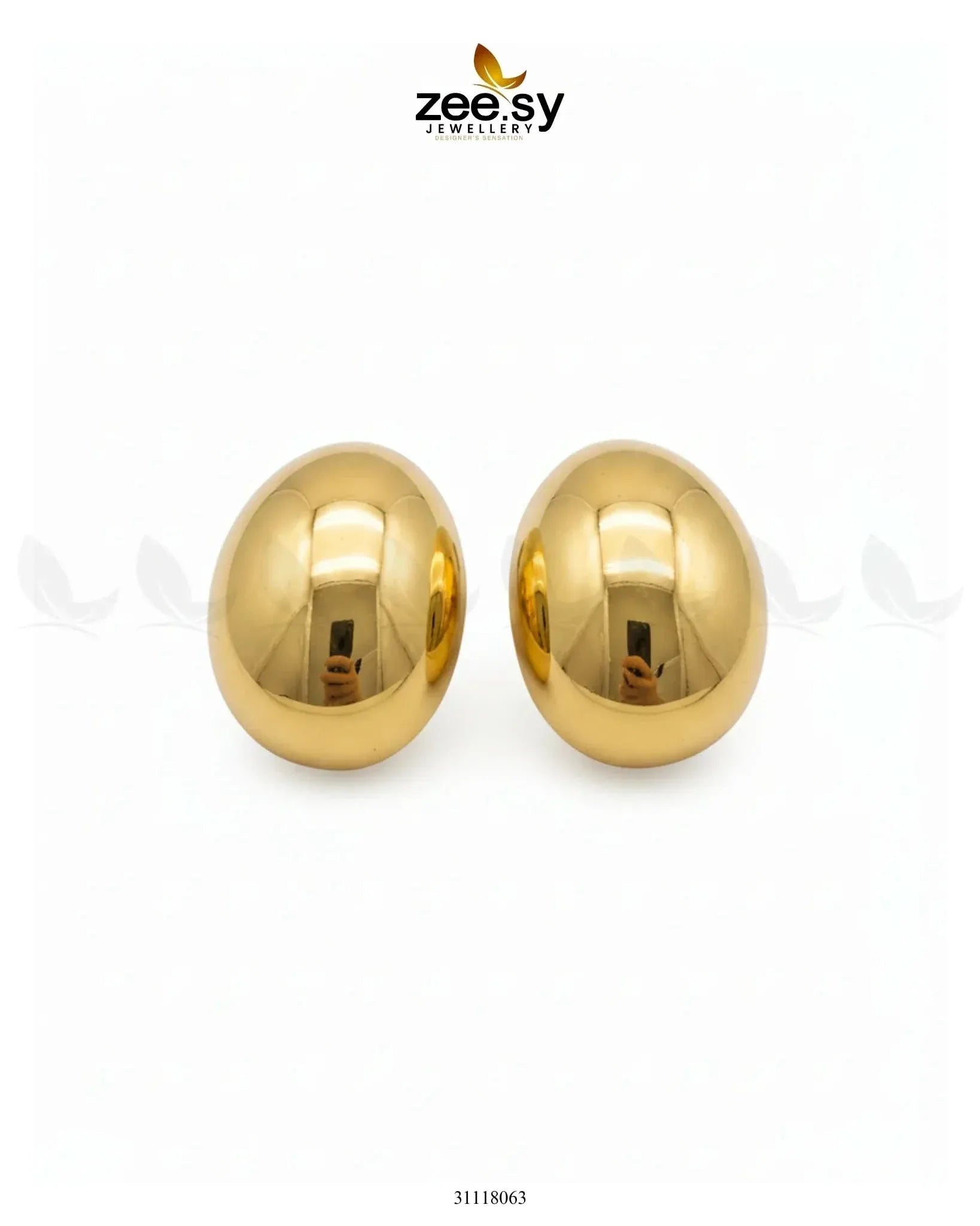 Juniper Earrings Earrings - Zeesy Jewellery Pakistan | Premium Artificial & Imitation Jewellery