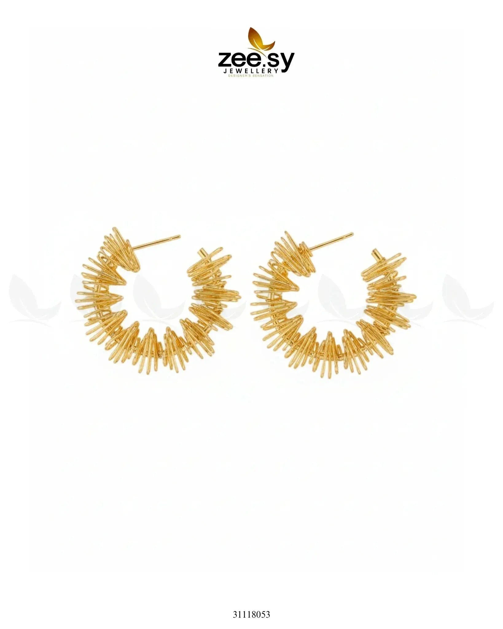 Lark Earrings Earrings - Zeesy Jewellery Pakistan | Premium Artificial & Imitation Jewellery
