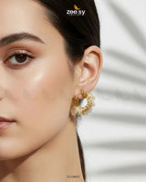 Lark Earrings Earrings - Zeesy Jewellery Pakistan | Premium Artificial & Imitation Jewellery