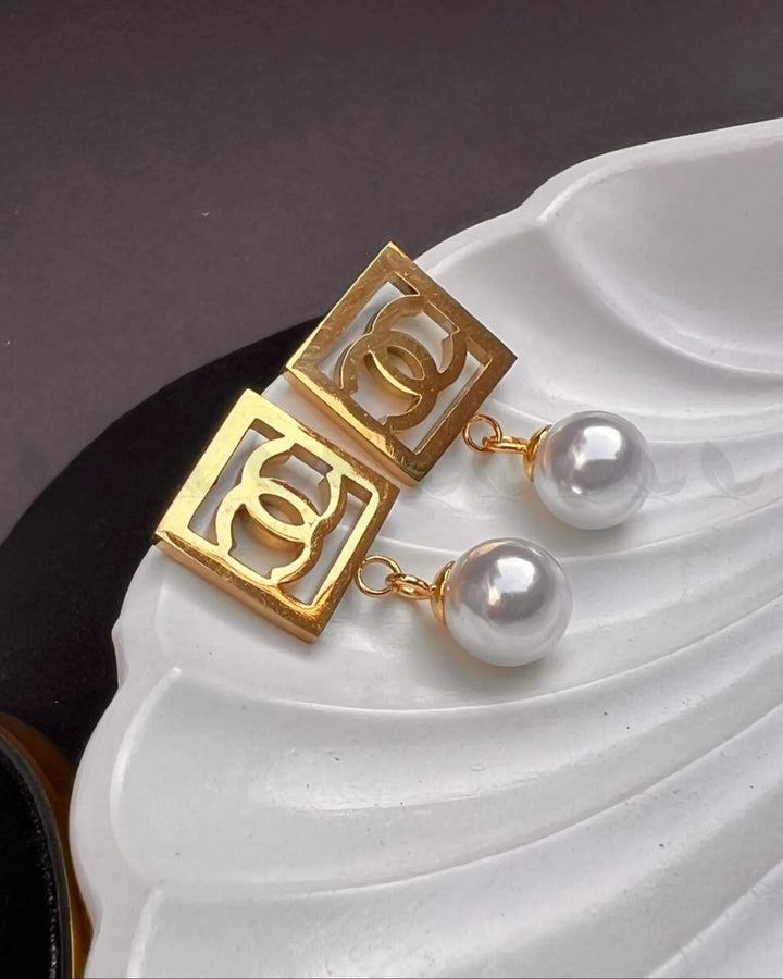 Sequoia Earrings Earrings - Zeesy Jewellery Pakistan | Premium Artificial & Imitation Jewellery