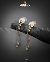 Sphere Studs Earrings Earrings - Zeesy Jewellery Pakistan | Premium Artificial & Imitation Jewellery
