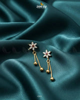 Star Earrings Earrings - Zeesy Jewellery Pakistan | Premium Artificial & Imitation Jewellery
