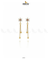 Star Earrings Earrings - Zeesy Jewellery Pakistan | Premium Artificial & Imitation Jewellery