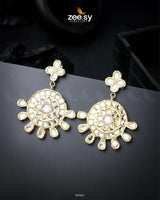 Sunlit Earrings Earrings - Zeesy Jewellery Pakistan | Premium Artificial & Imitation Jewellery