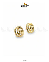 Sylph Earrings Earrings - Zeesy Jewellery Pakistan | Premium Artificial & Imitation Jewellery