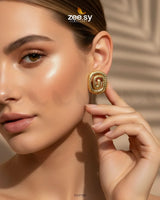 Sylph Earrings Earrings - Zeesy Jewellery Pakistan | Premium Artificial & Imitation Jewellery